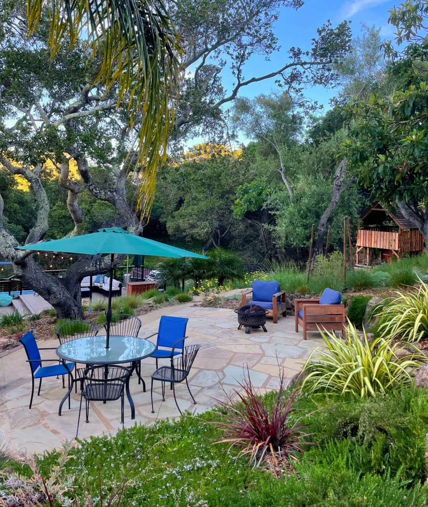 Belmont Family Fun by Kristen Rudger Landscape Design - Photo 10