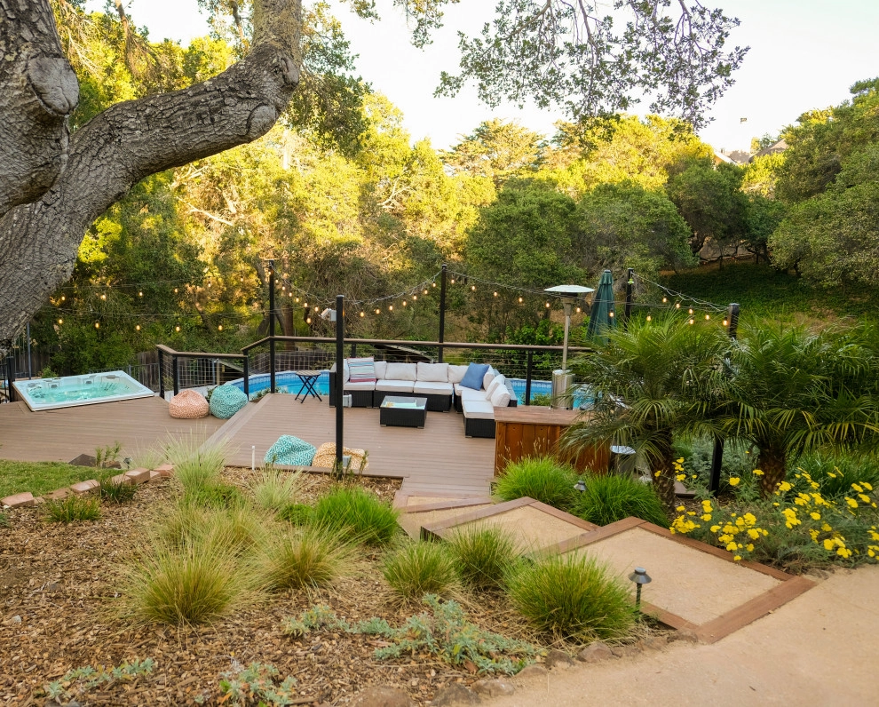 Belmont Family Fun by Kristen Rudger Landscape Design - Photo 7