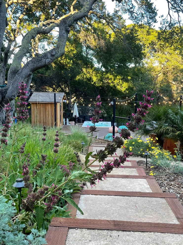 Belmont Family Fun by Kristen Rudger Landscape Design - Photo 9