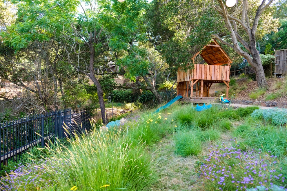 Belmont Family Fun by Kristen Rudger Landscape Design - Photo 8