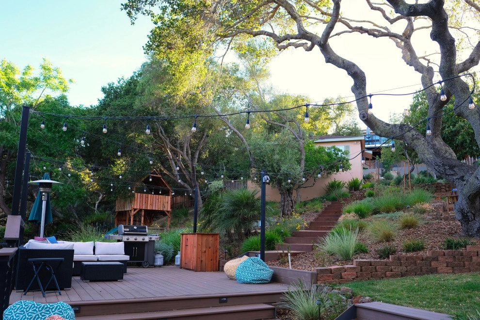 Belmont Family Fun by Kristen Rudger Landscape Design - Photo 6