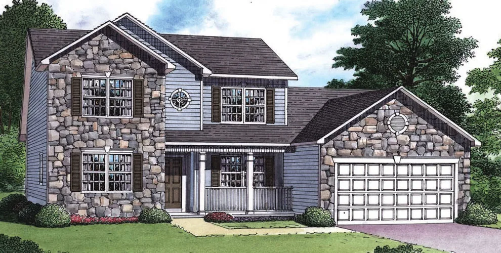 Duplex Residences by David James Homes - Photo 42