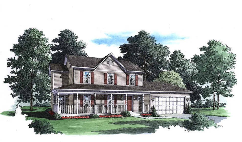 Duplex Residences by David James Homes - Photo 19