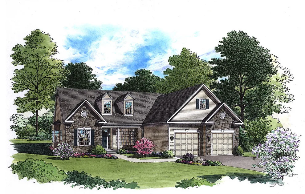 Duplex Residences by David James Homes - Photo 18