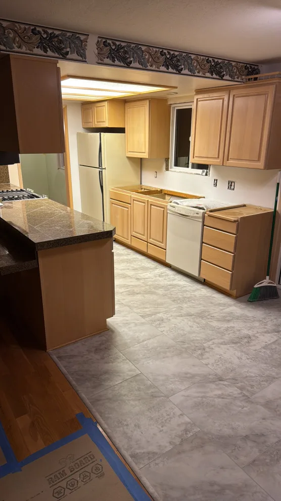 The Revamped Marysville Kitchen by Tri Power Construction LLC - Photo 5