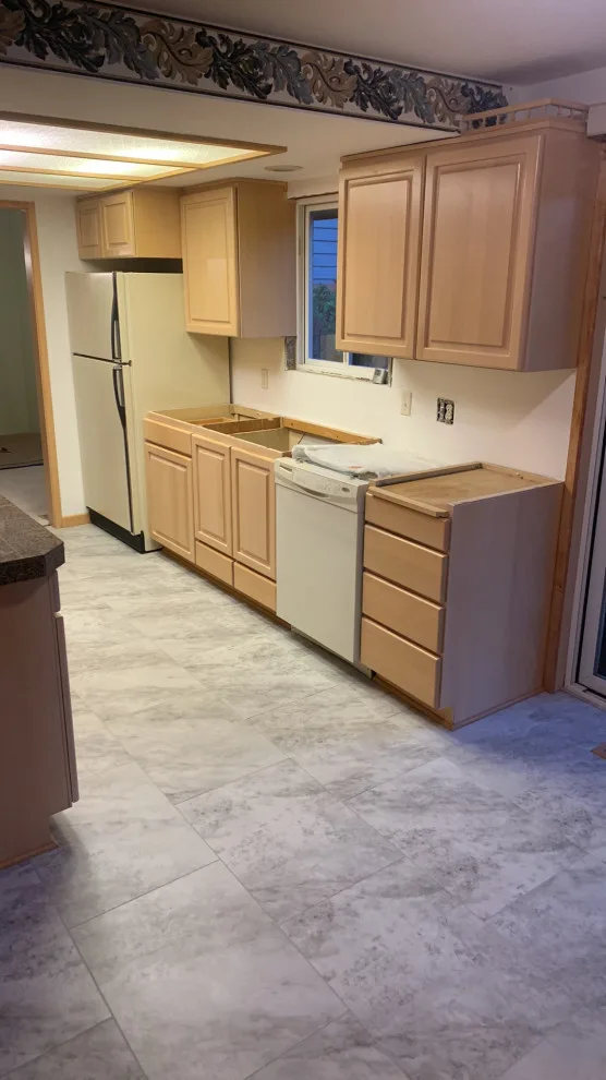 The Revamped Marysville Kitchen by Tri Power Construction LLC - Photo 10