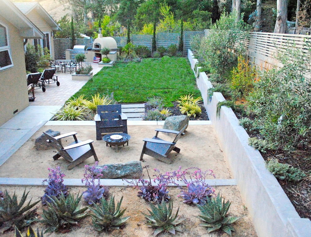 San Mateo Modern by Kristen Rudger Landscape Design - Photo 2