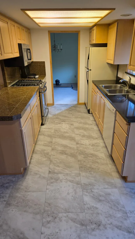 The Revamped Marysville Kitchen by Tri Power Construction LLC - Photo 13