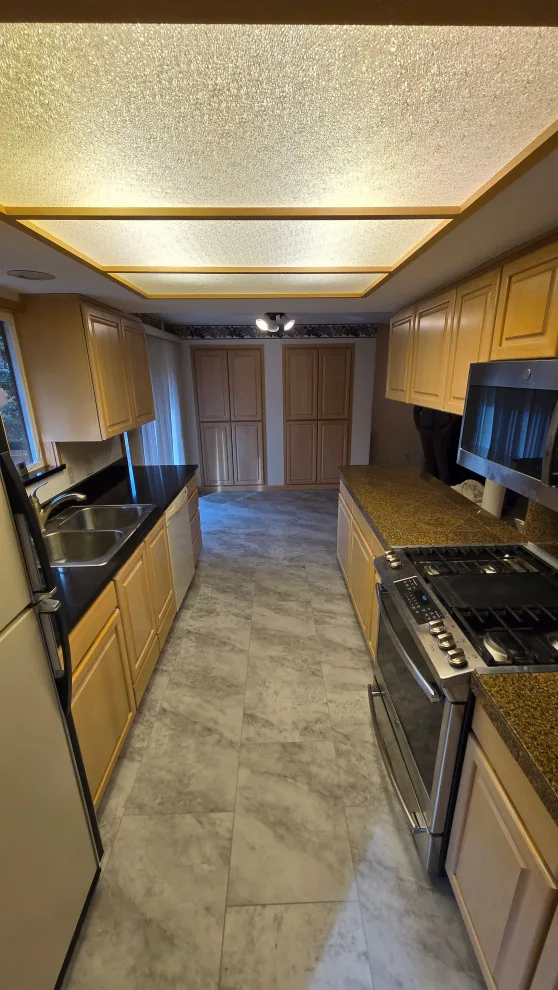 The Revamped Marysville Kitchen by Tri Power Construction LLC - Photo 14