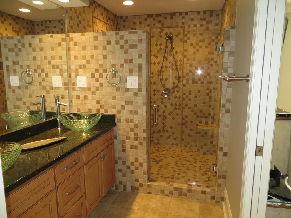 Bathroom Renovation 2014 by Infinity Construction, Llc. - Photo 8