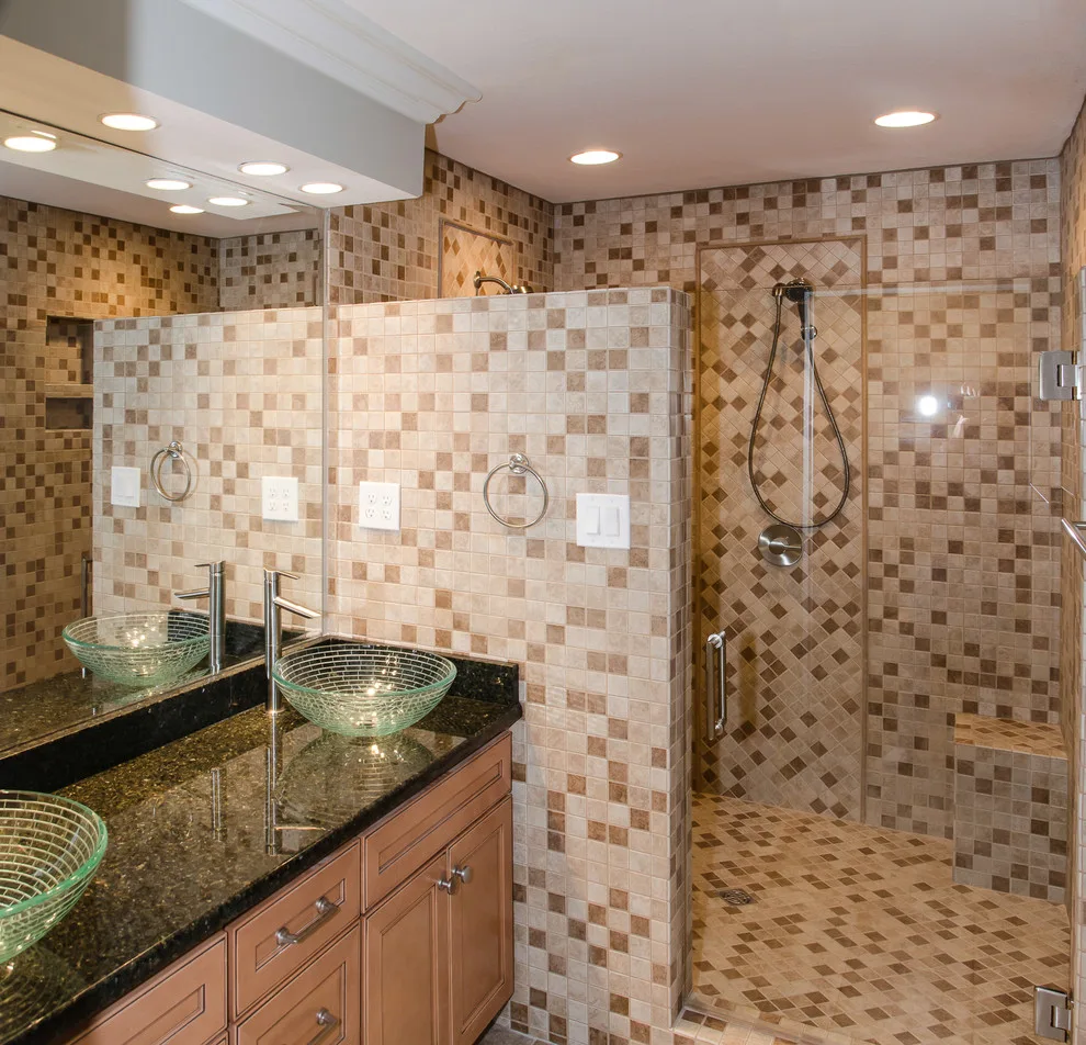 Bathroom Renovation 2014 by Infinity Construction, Llc. - Photo 23
