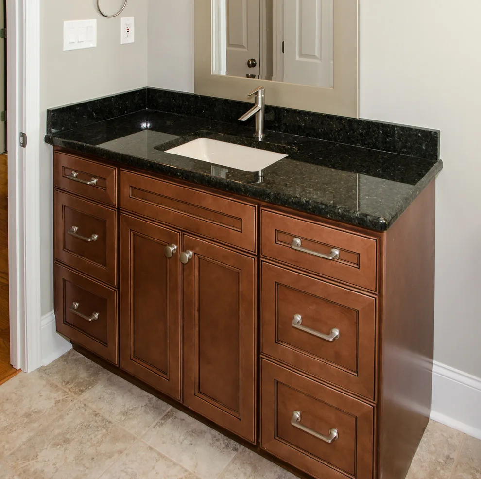 Bathroom Renovation 2014 by Infinity Construction, Llc. - Photo 11