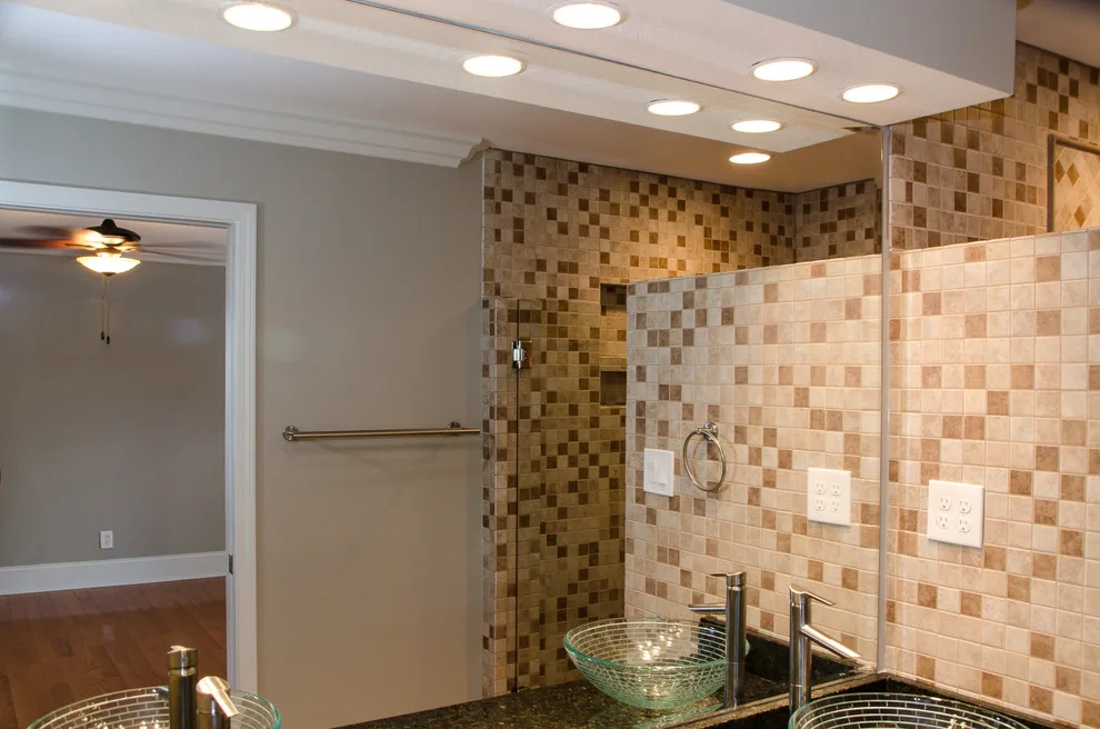 Bathroom Renovation 2014 by Infinity Construction, Llc. - Photo 6