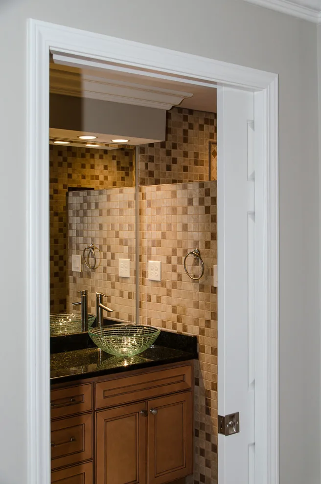 Bathroom Renovation 2014 by Infinity Construction, Llc. - Photo 2