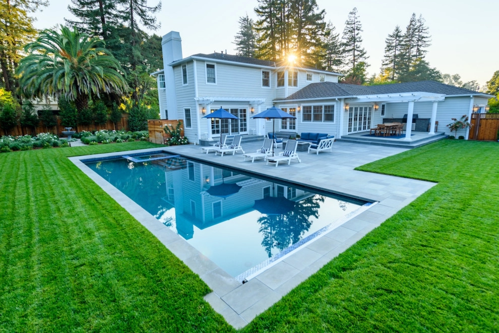 Hillsborough traditional by Kristen Rudger Landscape Design - Photo 8