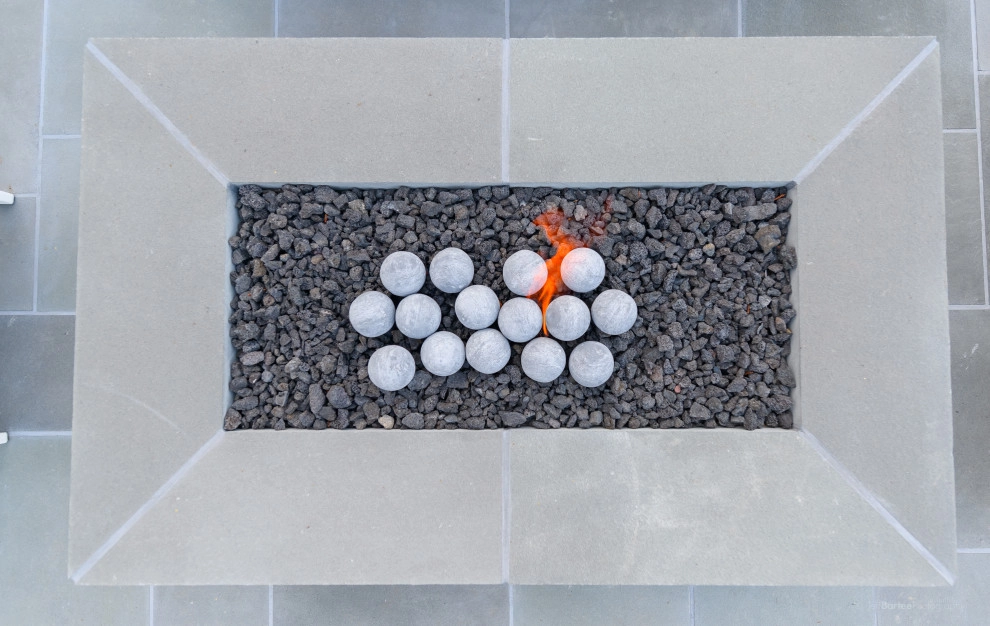 Hillsborough traditional by Kristen Rudger Landscape Design - Photo 12
