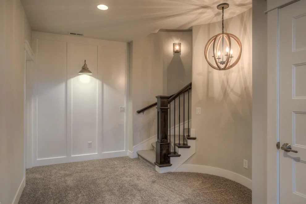 Mason Two-Story with Spiral Staircase by Landmark Performance Homes - Photo 24