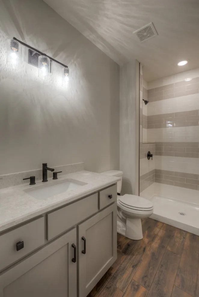 Mason Two-Story with Spiral Staircase by Landmark Performance Homes - Photo 26