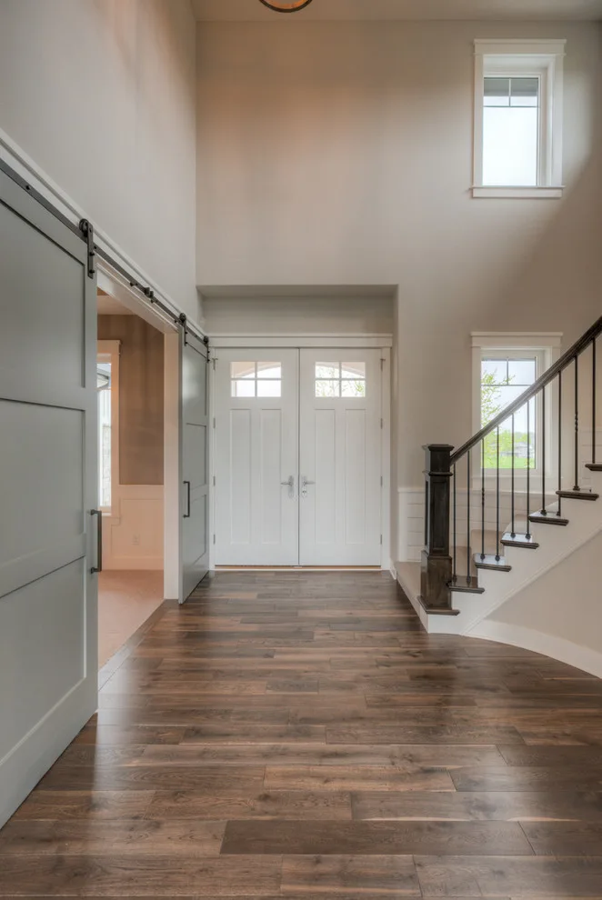 Mason Two-Story with Spiral Staircase by Landmark Performance Homes - Photo 2