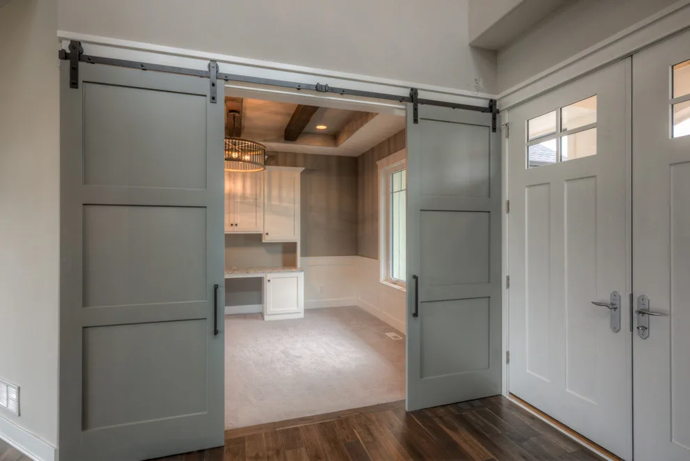 Mason Two-Story with Spiral Staircase by Landmark Performance Homes - Photo 41