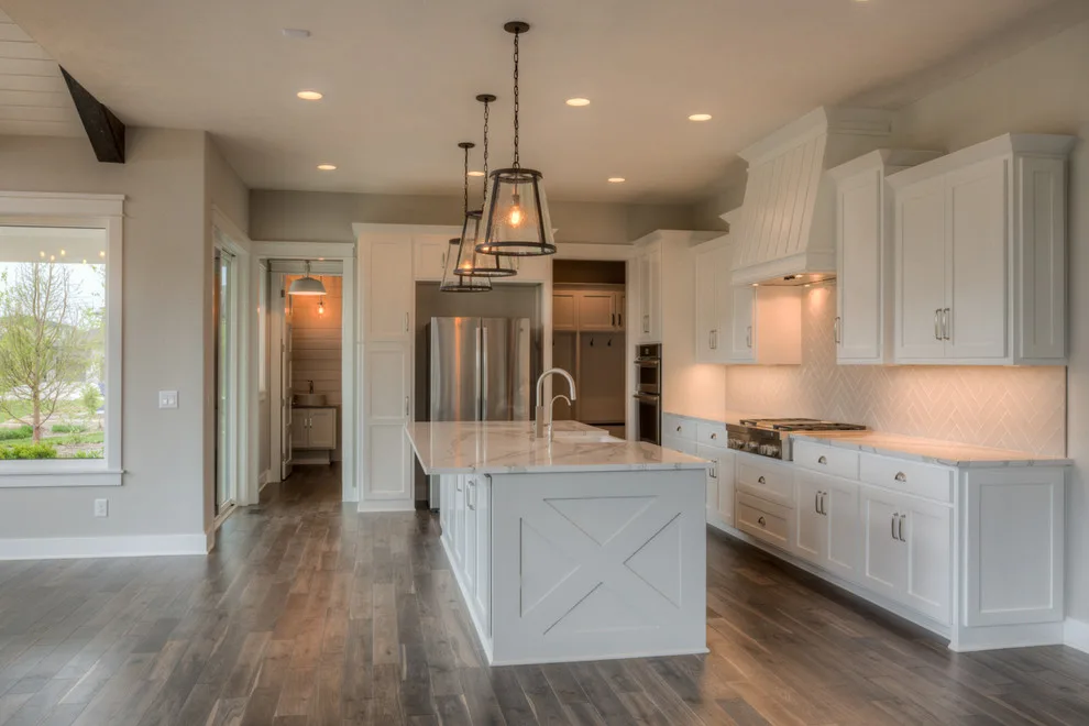 Mason Two-Story with Spiral Staircase by Landmark Performance Homes - Photo 15