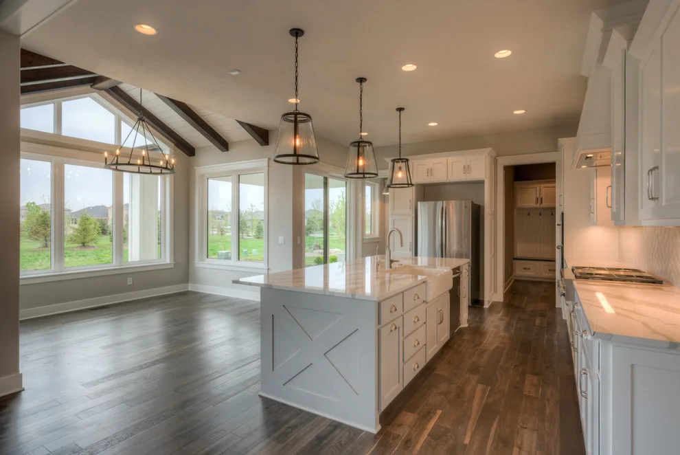 Mason Two-Story with Spiral Staircase by Landmark Performance Homes - Photo 39