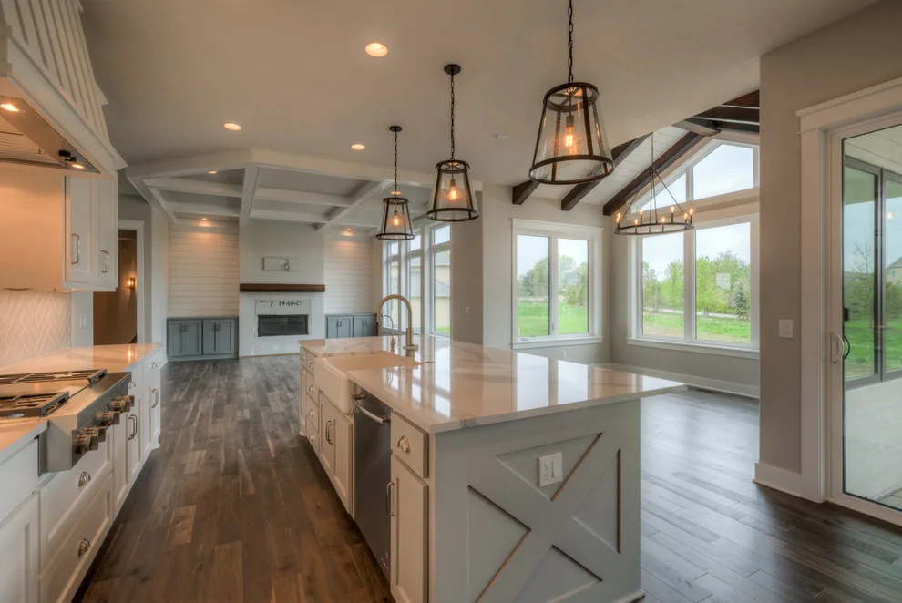 Mason Two-Story with Spiral Staircase by Landmark Performance Homes - Photo 43