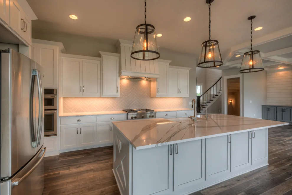 Mason Two-Story with Spiral Staircase by Landmark Performance Homes - Photo 44