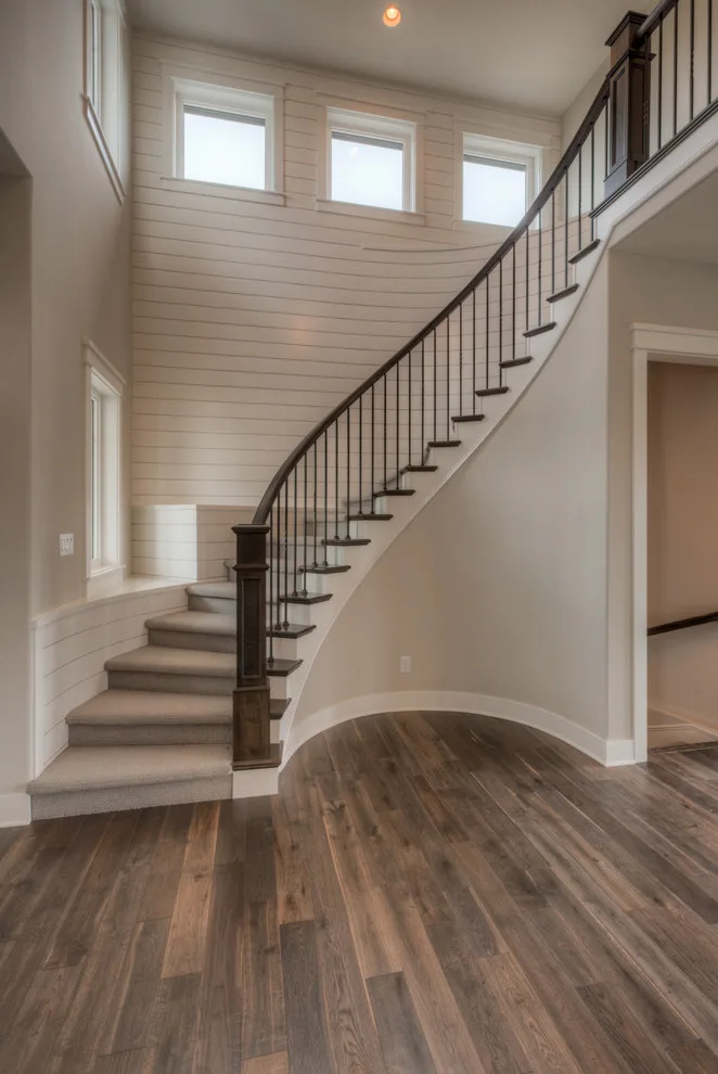 Mason Two-Story with Spiral Staircase by Landmark Performance Homes - Photo 33