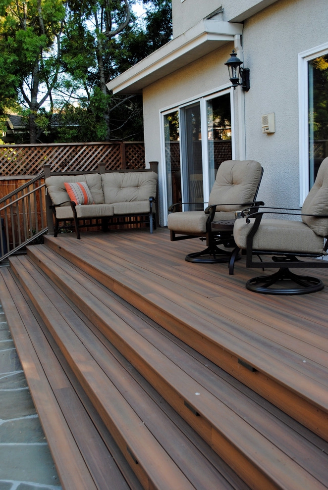 Burlingame Backyard Vegetable Garden by Kristen Rudger Landscape Design - Photo 3