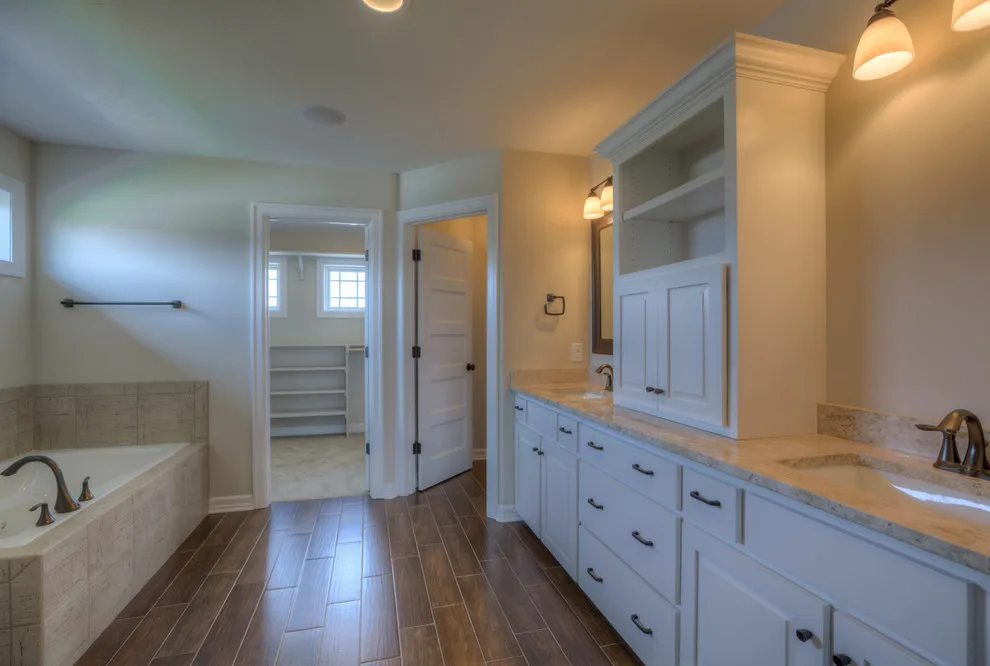 Mason Tailored Two-Story with Flex Space by Landmark Performance Homes - Photo 19