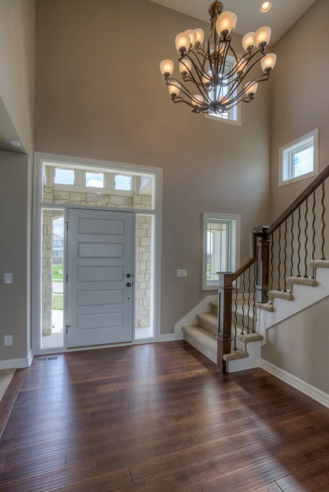 Mason Tailored Two-Story with Flex Space by Landmark Performance Homes - Photo 46