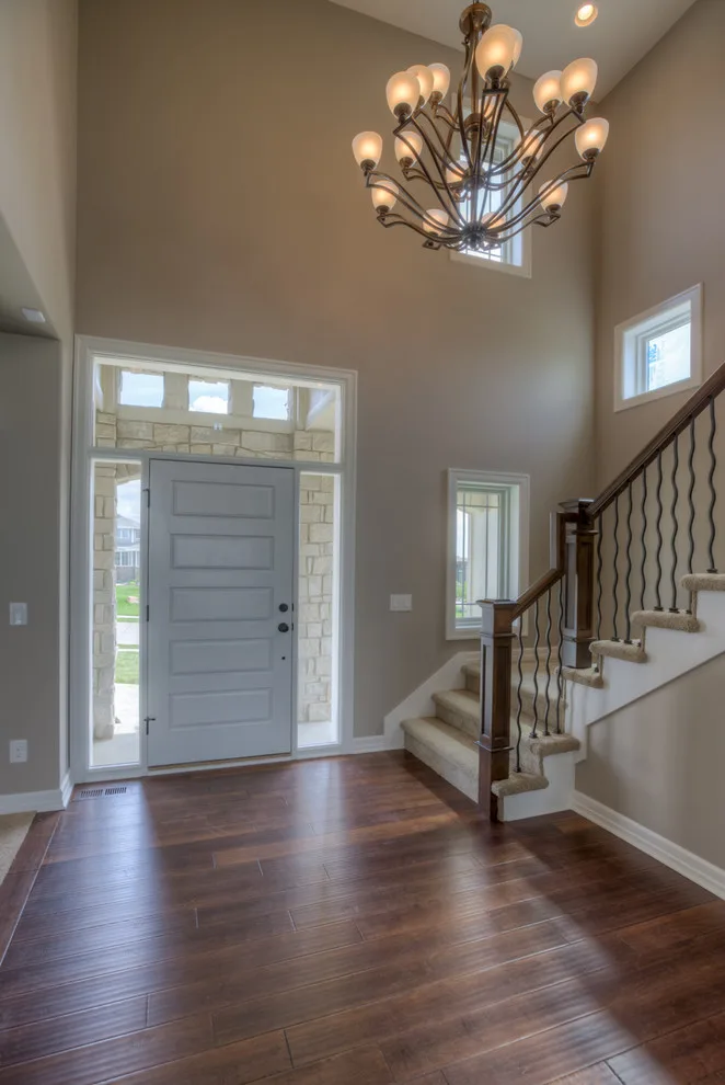 Mason Tailored Two-Story with Flex Space by Landmark Performance Homes - Photo 30