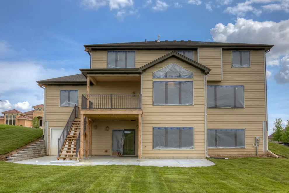 Mason Tailored Two-Story with Flex Space by Landmark Performance Homes - Photo 11