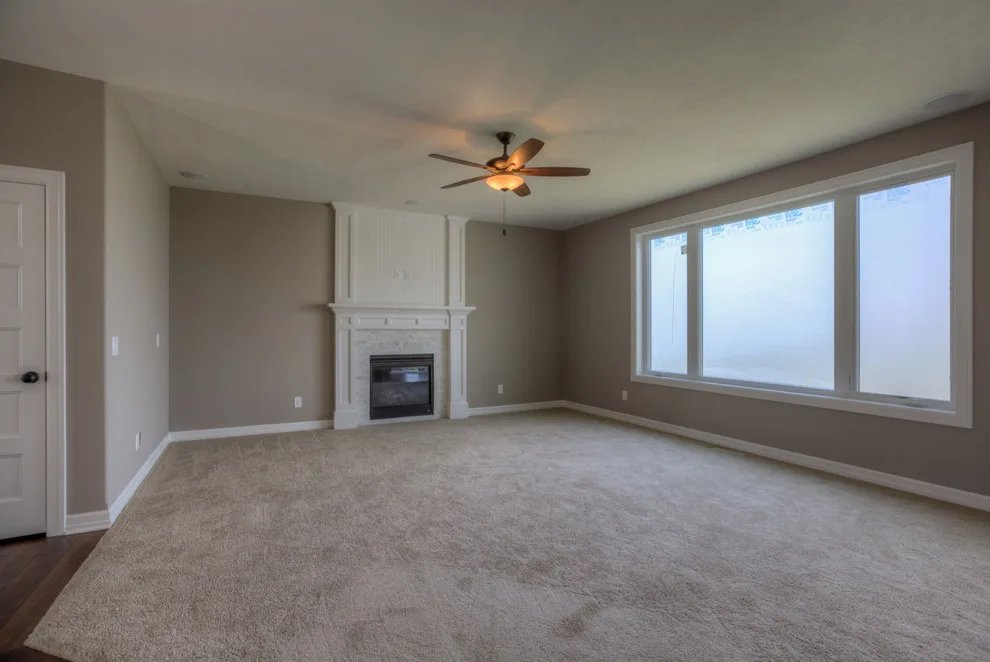 Mason Tailored Two-Story with Flex Space by Landmark Performance Homes - Photo 4