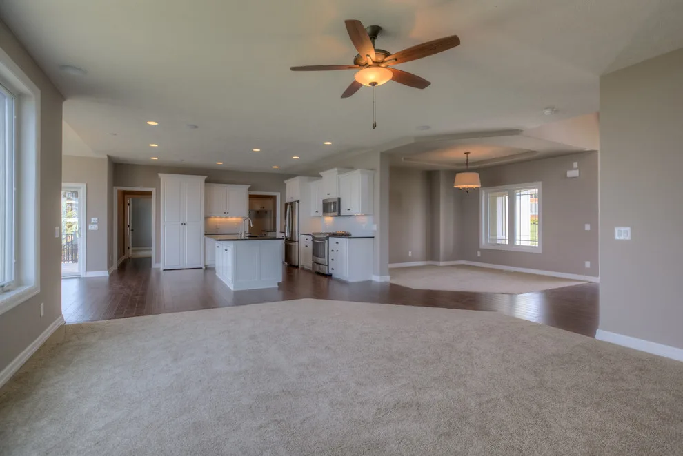 Mason Tailored Two-Story with Flex Space by Landmark Performance Homes - Photo 35