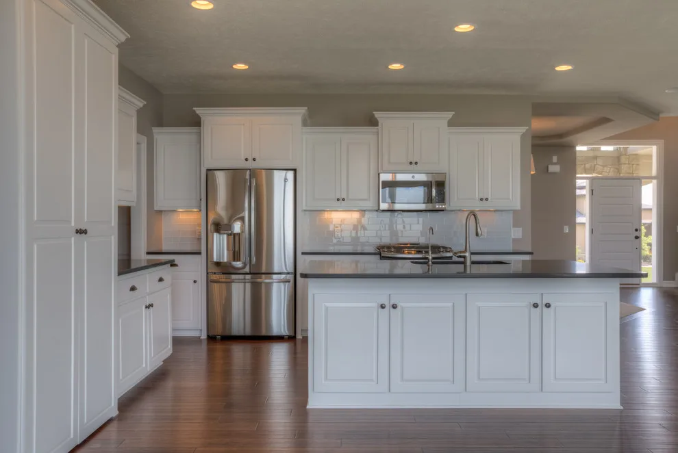 Mason Tailored Two-Story with Flex Space by Landmark Performance Homes - Photo 5