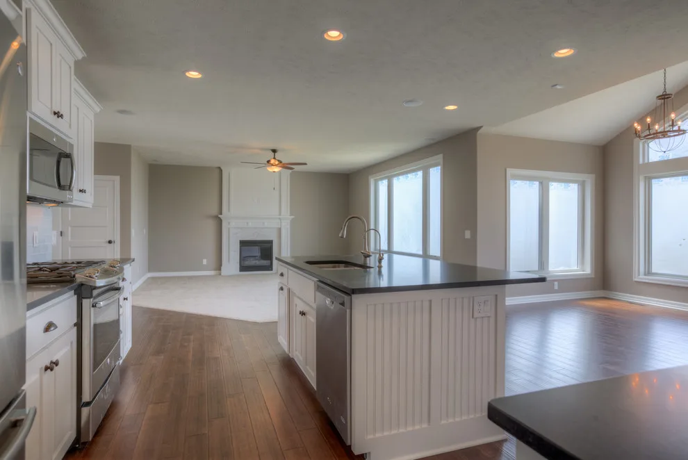 Mason Tailored Two-Story with Flex Space by Landmark Performance Homes - Photo 36