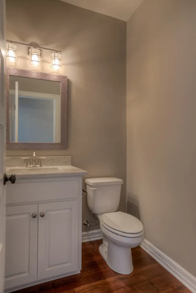 Mason Tailored Two-Story with Flex Space by Landmark Performance Homes - Photo 7