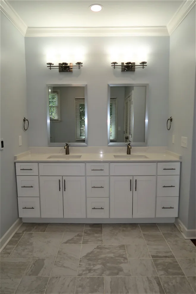 Primary Bathroom and Wardrobe by Infinity Construction, Llc. - Photo 5