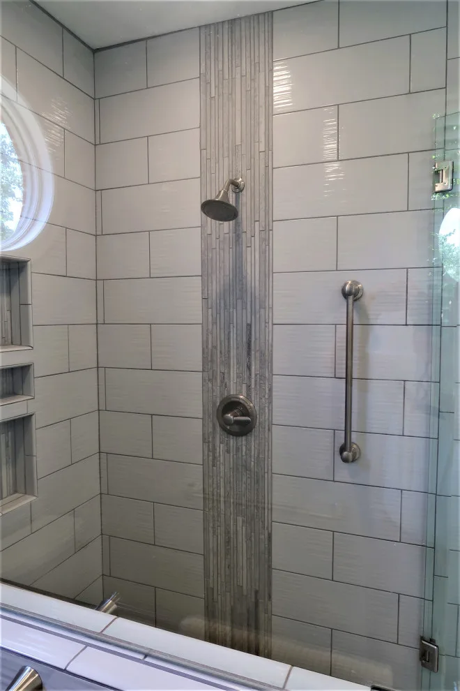 Primary Bathroom and Wardrobe by Infinity Construction, Llc. - Photo 6