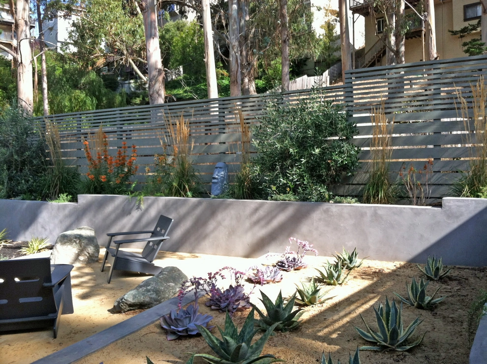 San Mateo Modern by Kristen Rudger Landscape Design - Photo 7