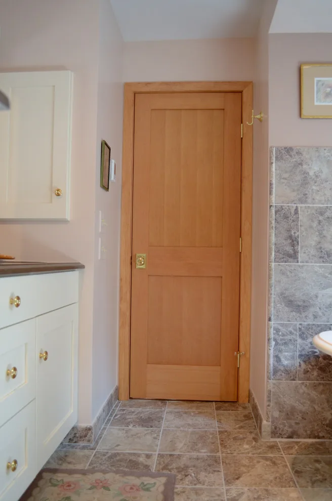 New Paltz Master Bathroom by Ingrained Woodworking, Inc. - Photo 3
