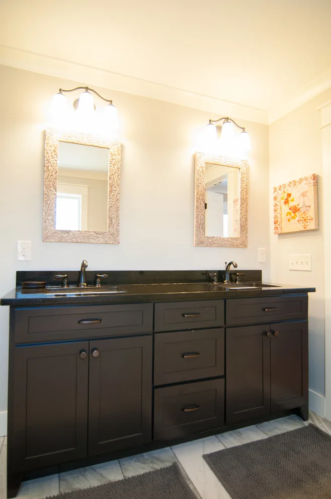 Bathroom Renovation Project by Pythoge Custom Homes And Renovations - Photo 7