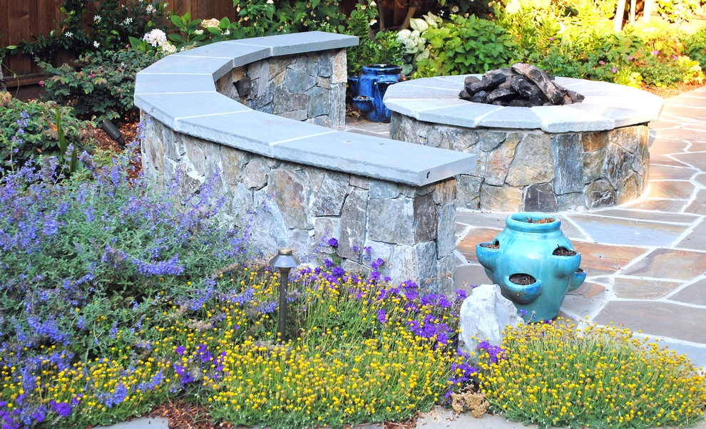 Burlingame Backyard Vegetable Garden by Kristen Rudger Landscape Design - Photo 2