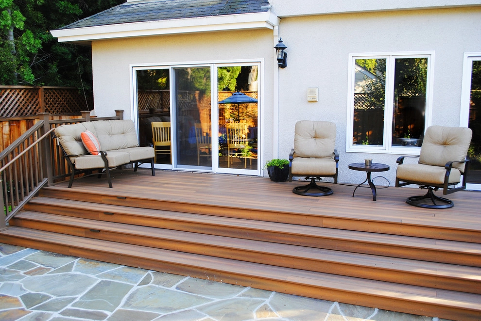 Burlingame Backyard Vegetable Garden by Kristen Rudger Landscape Design - Photo 5
