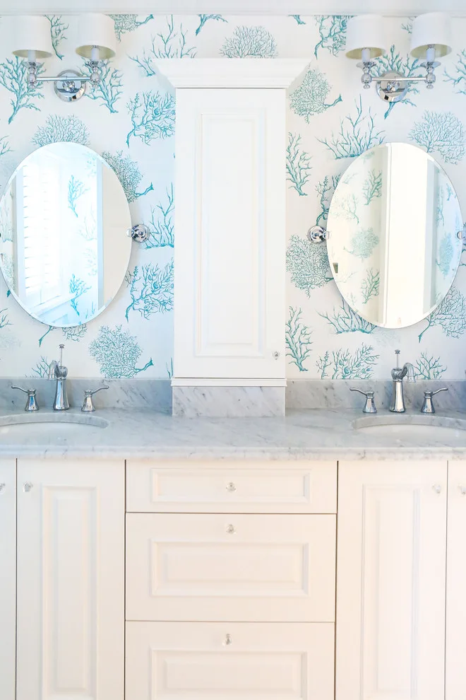White Colonial Custom Residence in Arnold, MD by Evergreen Building Group, LLC. - Photo 17