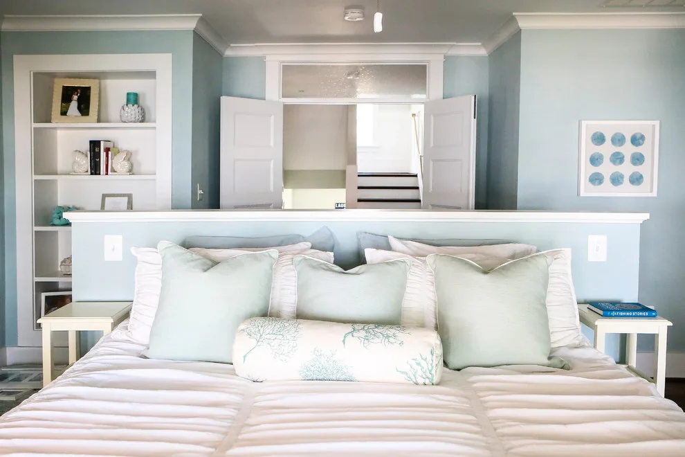 White Colonial Custom Residence in Arnold, MD by Evergreen Building Group, LLC. - Photo 15