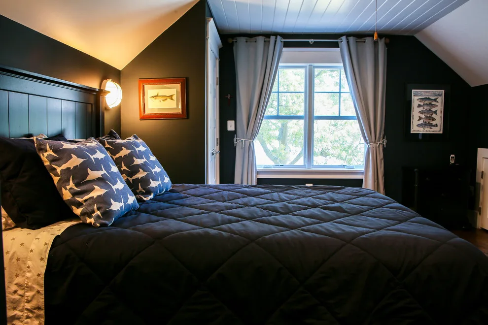 White Colonial Custom Residence in Arnold, MD by Evergreen Building Group, LLC. - Photo 18