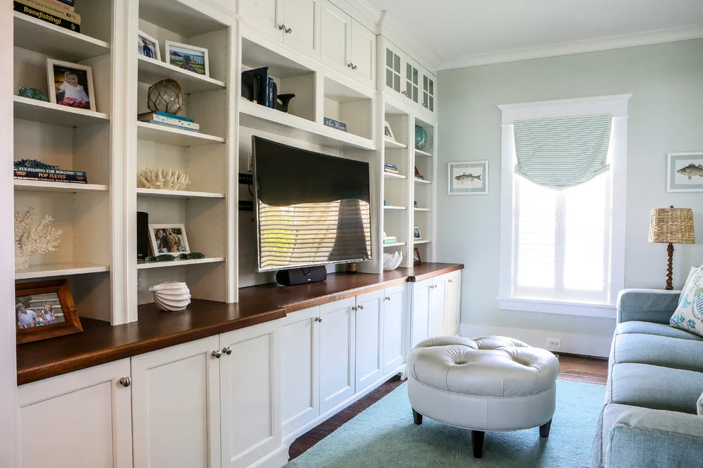 White Colonial Custom Residence in Arnold, MD by Evergreen Building Group, LLC. - Photo 13